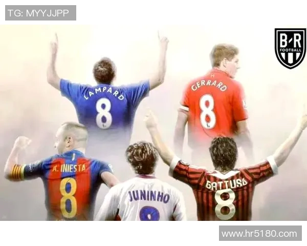 足球明星球衣号码大揭秘各大球星穿着的球衣背后故事