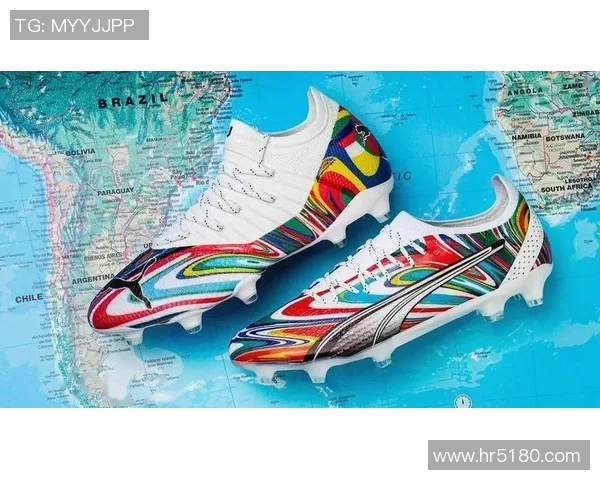 足球明星国旗鞋子背后的故事与文化意义解析